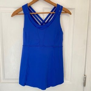 LULULEMON TANK